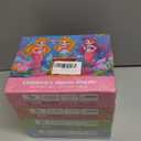 100 Piece Puzzles for Kids Ages 4-6 6-8 8-10, 4-Pack Princess Fairy Mermaid Unicorn Jigsaw Puzzles 100 Pieces Kids Puzzles Ages 3-5 4-6 5-8, Learning Toys Educational Gifts for Girls Boys 15x10 in