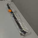 Poolmaster 36-Inch Extra-Wide Commercial Pool Brush, Heavy-Duty Aluminum Back, Curved Head with Nylon Bristles, Safe for Vinyl, Gunite, Fiberglass and Concrete Pools