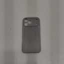 TOCOL for 17 Pro Max Case, Full Camera Protection, Built-in Magnetic Ring, Compatible with Magsafe Charger, Translucent Matte Phone Case for 17 ProMax 6.9 inch (Gray)