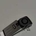 Door Stop Alarm, Door Stopper with 120DB Security Alarm, Floor Wedge Doorstop for Travel Apartment Home House (Pack of 1)