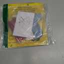 Dritz 3446 Quilter's Basting Gun with 500 Tacks Blue, 5 inches