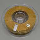 Creality PLA Filament 1.75mm for K2 Plus Combo, RFID 3D Printer Filament PLA for High Speed 30-600mm/s, 1kg(2.2lbs)/Spool Hyper PLA Filament Support CFS, Fits for Most 3D Printers(Gold)