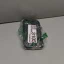 Spigen for iPhone 17 Pro Case, Ultra Hybrid MagFit [TPU Covered Camera Control] [Anti-Yellowing] [Compatible with Magsafe] - Frost Black