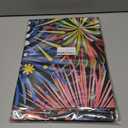 2 x New Years Flag,Happy New Year Garden Flag 28 x 40 Inch Happy New Year House Flag for Greettings or Decoration