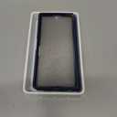 TONGATE Wallet for Z Fold 7 Case with Privacy Screen Protector, [4-Card Holder][Anti Spy] Built-in Large Stand & Slide Camera Cover Z7 Shockproof Phone Case for Samsung Galaxy Z Fold 7 2025 8", Blue