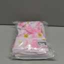 SlowTon Washable Dog Diapers Female - 3 Pack No Leak Reusable Doggie Puppy Diaper with Adjustable Buttons, Comfortable Female Dog Diapers for Heat Cycle Period Small Medium Large Dogs (S)