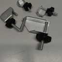 Fluid Line Hose Off Pinch Tool Kit Hose Clamp Pliers Set 1-3/4" 1" 1/2" 3/8" for Fuel Radiator Heater Hose