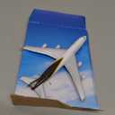 Daron Toy Airplane UPS Die-Cast Metal Model Airplane Toy with Plastic Parts for Kids Ages 3+