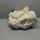 Elegear 12FT Halloween Inflatable Blow Up with Motion-Activated Screaming, 8-Mode Color Changing Flame Lights, Spooky Ghost Halloween Inflatables Outdoor Decorations for Yard Lawn Garden Porch Party