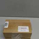 2Pcs Car Picture Holder，Acrylic Magnetic Personalized Photo Display Frames with Car Visor Clip for Family, Couples, Drivers, Car Sun Visor, Fridge, Safe Driving Presents,Car Accessories, Set of 2