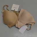 Calvin Klein Women's Constant Convertible Strap Lightly Lined Demi Bra Bra, -bare, 34A