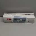 AggAuto 47x16 inches Car Pickup Truck Grill Mesh Spoiler Bumper Vent Aluminum Alloy Automotive Grille Insert Air Intake Racing Rhombic Hole 4x8mm Black