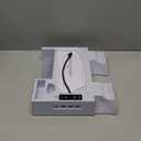 PS5 / PS5 Slim Cooling Station with Controller Charging Station, Cooling Stand for PlayStation 5 Console, PS 5 Dock Accessories Organizer with Storage Slot, PS 5 Cooler Fan, Headset Holder, 4 USB Hub