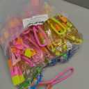 44 Sets Slingshot for Kids,Light Up Flying Toys,Glow In The Dark Party Supplies,Camping Essentials,Beach,Outdoor Games,Outside Toys,Valentines Day Gifts,Classroom Prizes,Party Favors for Kids 8-12 4-8