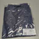 Amazon Essentials Men's Slim-Fit Short-Sleeve Poplin Shirt (Blue, XXL)