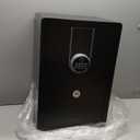 5.5 Cuft Biometric Fireproof Safe For Home, Heavy Duty Safe Box Fireproof Waterproof, Large Document Safety With Keypad and Dual alarms, Digital Security Safety Box for Money Jewelry