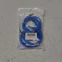 System-S USB 3.1 Cable 1m Type C Male to 2.0 A Male Blue 3 Pack