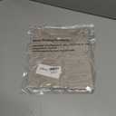 JomeDesign Long Sleeve Shirts for Women Crew Neck Sweatshirts Lightweight Sweaters Side Split Loose Casual Blouses (S)