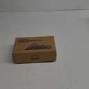 KeaBabies Baby Wrap Carrier - All in 1 Original Baby Carrier Newborn to Toddler Sling, Easy to Wear, Hands Free Bonding, Lightweight, Breathable Infant Wraps (Saddle Brown) (One Size (Pack of 1))