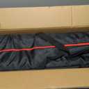10x10 Pipe and Drape Stand Kit, Heavy Duty Backdrop Stand Adjustable, Sturdy Metal Back Drop Decoration Frame with Flat Base for Parties, Flower Wall, Wedding, Event,Trade Shows, Photo Shoot, 10ftx10ft