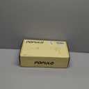 POPULO Electric Toilet Plunger High Pressure Drain Unclogger Plungers for Bathroom, Floors, Heavy Duty Versatile Home Toilet Unclogger Tool (Black)