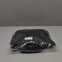 SxClub Black Jumpsuits for Women Dressy Sexy Elegant Long Sleeve Long Straight Pants Rompers Busineess with Pockets Button (Large)