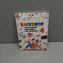 MEHOFOND Coquette Pink Bow First Birthday Backdrop, Girls Just Wanna Be One Birthday Background Decoration Pink Plaid Arch Bow Tie Background Sweet One Birthday Party Photo Props 7x5ft