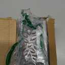 Cabilock Solar Led Brick Lamp Waterproof Outdoor Garden Pathway Light Solar Powered Patio Yard Landscape Lighting