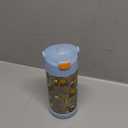 THERMOS FUNTAINER Water Bottle with Straw - 12 Ounce - Kids Stainless Steel Vacuum Insulated Water Bottle with Lid, Construction