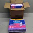 Always Discreet Incontinence Panty Liners for Bladder Leaks, Size 2, Very Light Absorbency, Long Length, 222 Count (2 Packs of 111)