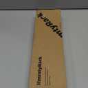 Rear View Mirror, Chrome Anti-glare Panoramic Rear Mirrors Universal 12 Inch Convex Car Interior Clip on Extra Big Wide Angle Rearview Mirror Extender to Reduce Blind Spot for Car SUV Trucks