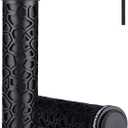 ROCKBROS Bike Handlebar Grips Double Lock-on Bike Grips Non-Slip Bicycle Handlebar Grips for MTB, BMX, Scooters, Folding Bikes 22.2mm (A5 - Black)