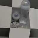 Philips AVENT Natural Baby Bottle with Natural Response Nipple, Newborn Baby Gift Set, SCD838/02