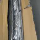 36" RV Overhead Soft-Sided Storage Cabinet, Pack of 2 RV Organizer Storage Compatible with Mercedes-Benz Sprinter, Compatible with Ford Transit, Compatible with RAM Promaster