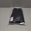 Womens Workout Sets Two Piece Cross Back Tank Top Matching High Waist Leggings Sets Gym Outfits Work Out Clothes (Small, Colorblock Black)