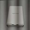 Apple Watch Ultra [GPS + Cellular 49mm] Titanium Case with Midnight Ocean Band, One Size 