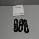 iPhone Charger 10FT,3Pack 90 Degree Charging Cable, [Apple MFi Certified] Long Lightning Cable Fast Charging Cord Compatible for iPhone 14/13/12/11/Pro/Max/Mini/X/Plus/8/7/6/5S/SE/Plus/iPad (Grey)