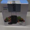 TECKNET 25000RPM Bullet Blender for Smoothies, 1000W Small Personal Nutri Blender for Protein Shakes and Smoothies, Coffee Mixer with 2 BPA-Free Cup (17oz & 10oz), Portable Countertop Grinder Kitchen