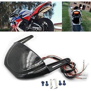 motoparty Rear Tail Light Brake Turn Signals Integrated For Honda CBR600RR 2007-2012 CBR 600 RR CBR600 600RR Rear Tail LED Light