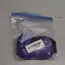 Moist Heat Eye Compress&Microwave Hot Eye Mask for Dry EyesHeated Eye Mask Natural and Healthy Therapies (Purple)