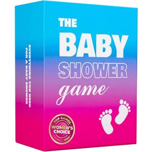 Baby Shower Game for a Memorable Party - Baby & Mommy Quiz Game - Prediction Advice Cards - Suitable for Gender Reveal Parties & Party Favors - Gender Neutral (Multicolor)