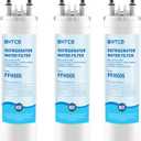 Water Filter for Frigidaire Refrigerator FFSS2615TS, FFSS2615TE, FFSS2615TP, LFSS2612TE, LFSS2612TF, FFHS2611PF, FFHS2611LW, FFSS2625TS, FFHS2622MS, FFSS2315TS, LFSS2612TP fridge Replacement Filter.