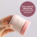 Kilner Kids Set of 6 190 ML Glass Jars