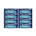 StarKist Chunk Light Tuna in Water, 5 oz (8 Pack) Canned Tuna Fish, Wild Caught, Gluten Free, Ready to Eat, Perfect for Salads, Keto Meals and Snacks, with 20g Protein & 90 Calories Per Serving, Best Before 08/30/2028 