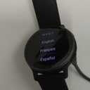 Garmin Vvoactive 5, Health and Fitness GPS Smartwatch, AMOLED Display, Up to 11 Days of Battery, Slate Aluminum Bezel with Black Case and Silicone Band