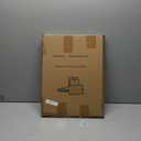 Cutting Board, Glass Cutting Boards for Kitchen, Chopping Board Set with Non-Slip Edges & Hanging Hole, Dishwasher- Safe Clear Cutting Board for Countertop, Meal Prep & Serving