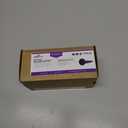 Design House 779124 Delavan Dummy Door Lever Matte Black