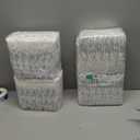 Pampers Pure Protection Baby Diapers, Size 0 (>10 lbs), 76 Count, Up to 100% Leakproof, Premium PlantBased Skin Protection, Hypoallergenic Soft Diapers