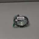 Spiked Studded Dog Collar, Soft Genuine Leather Dog Collar, Adjustable Dog Collars for Small Medium Large Dogs Breeds Pit Bull (S fit Neck 10.5-13", Black1)