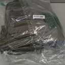 MGFLASHFORCE Tactical Vest Molle Airsoft Vest for Men (Green)